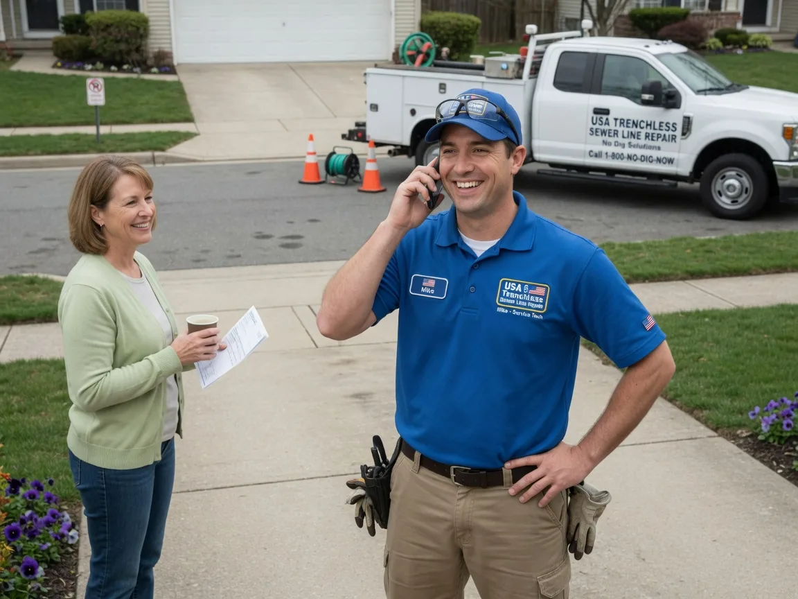 Sewer Line Repair Trumann, AR FAQs